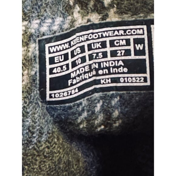 KEEN  Betty Waterproof Pull-On Snow RainWomen's Boots Size 10 Burgundy - Picture 11 of 15